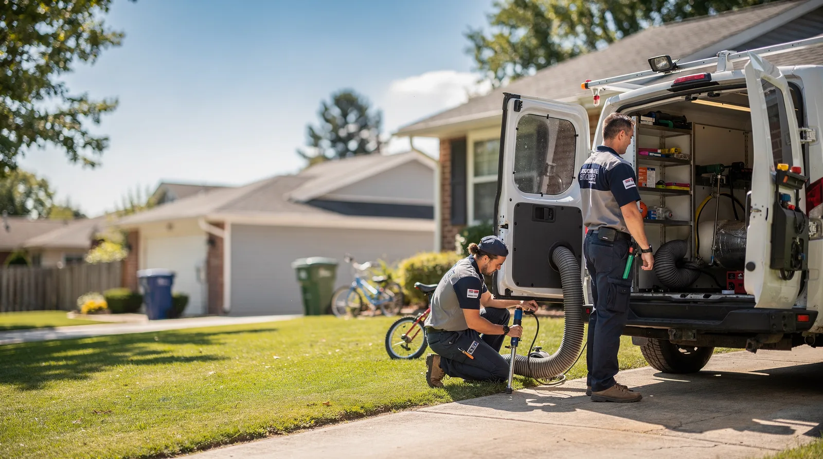 24/7 HVAC Repair & AC Replacement in Brokaw, WI near me
